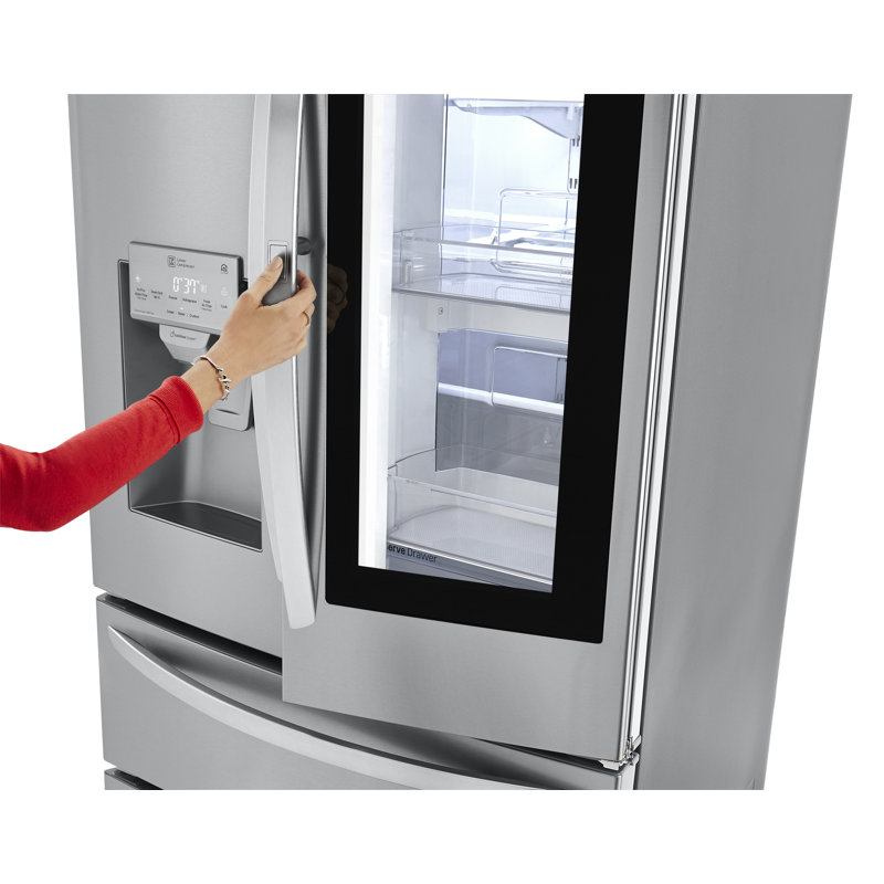 LG 36" French Door Refrigerator 28 cu. ft. Smart Energy Star